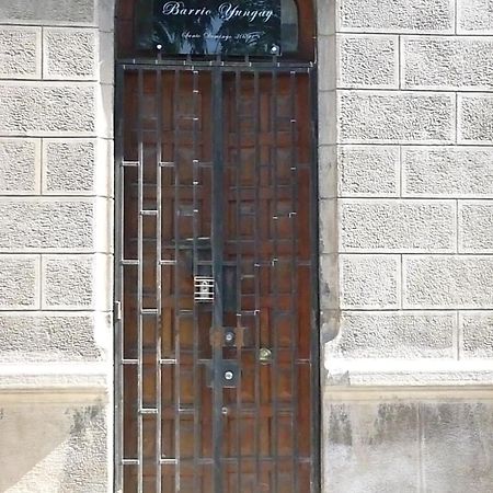 Hotel Barrio Yungay Santiago de Chile Bagian luar foto